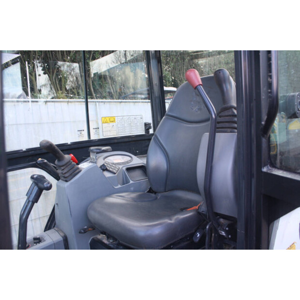 2021 BOBCAT E19-46507860