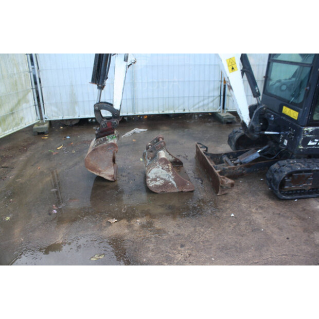 2021 BOBCAT E19-46507861