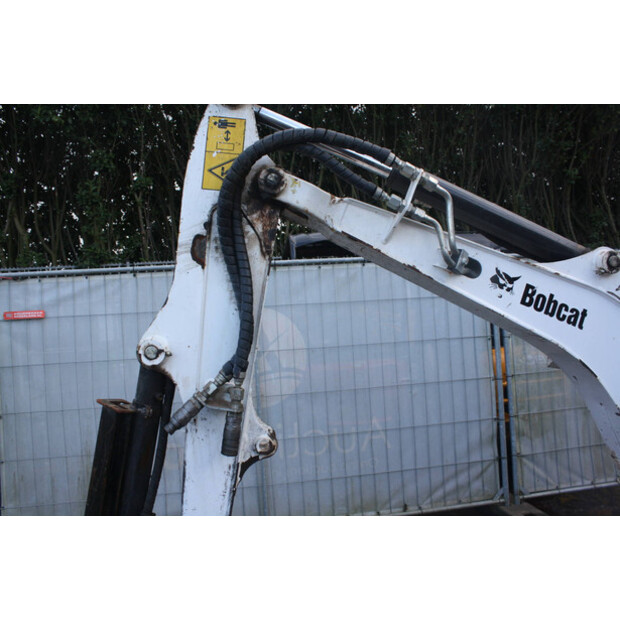 2021 BOBCAT E19-46507862