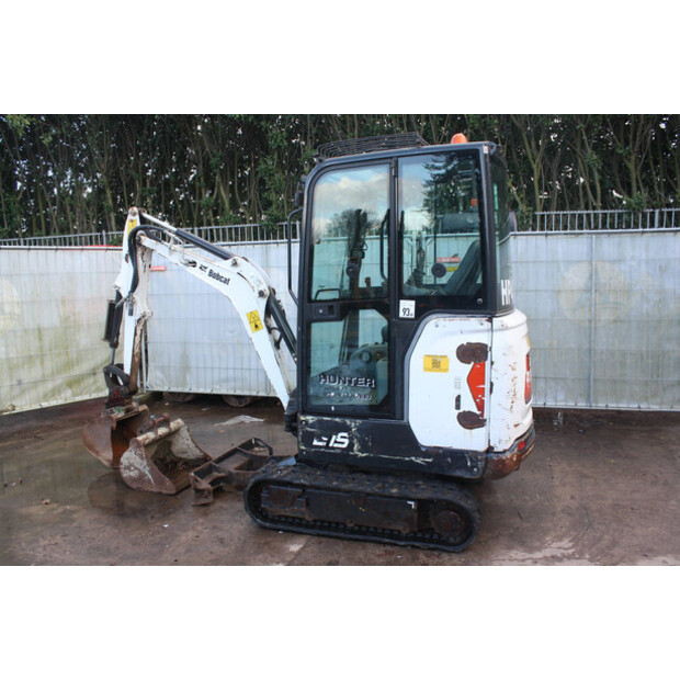 2021 BOBCAT E19-46507863