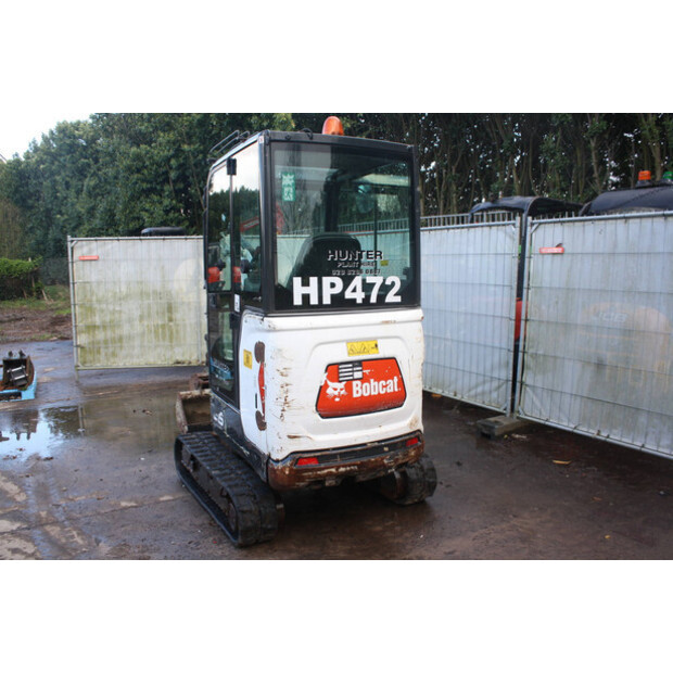 2021 BOBCAT E19-46507864