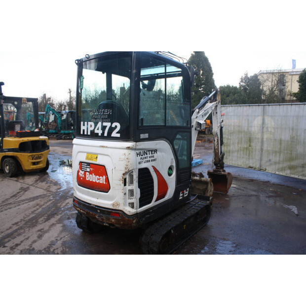2021 BOBCAT E19-46507865