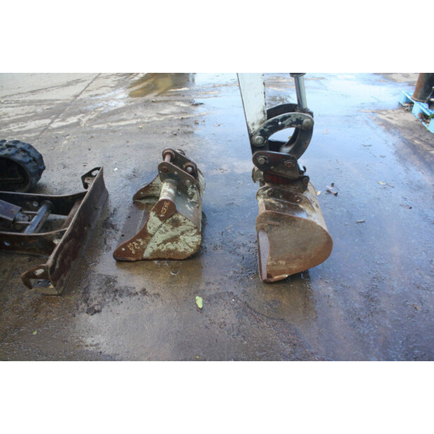 2021 BOBCAT E19-46507867