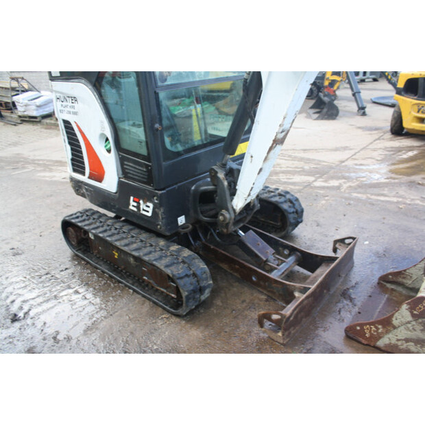 2021 BOBCAT E19-46507868