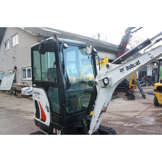 2021 BOBCAT E19-46507869