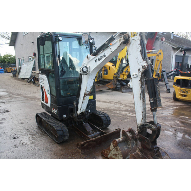 2021 BOBCAT E19-46507870