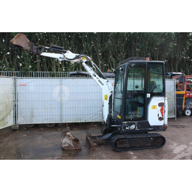2021 BOBCAT E19-46507871