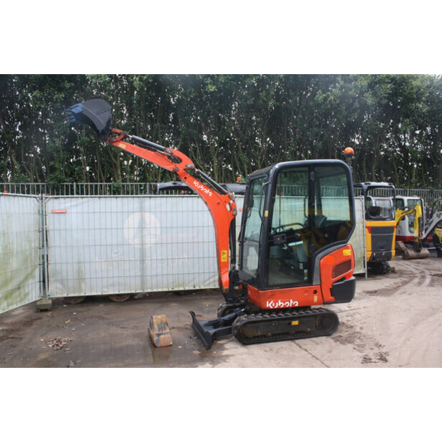 2015 كوبوتا KX015-4-46507889