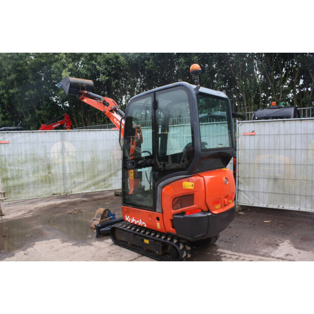 2015 كوبوتا KX015-4-46507890