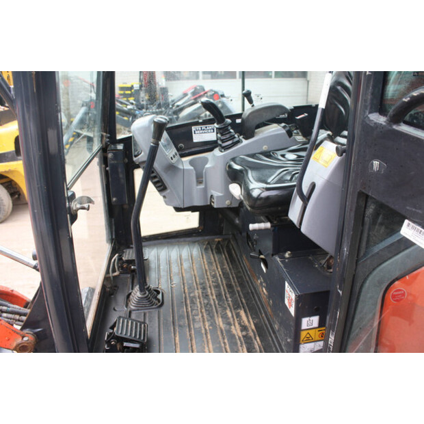 2015 كوبوتا KX015-4-46507892