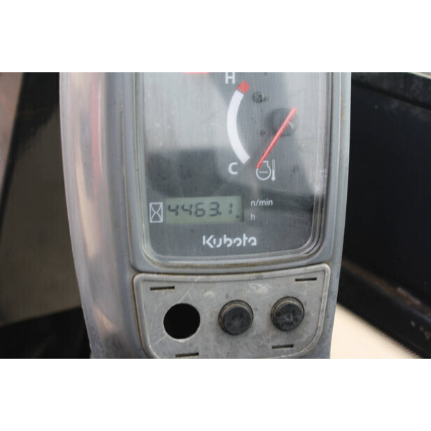 2015 كوبوتا KX015-4-46507895