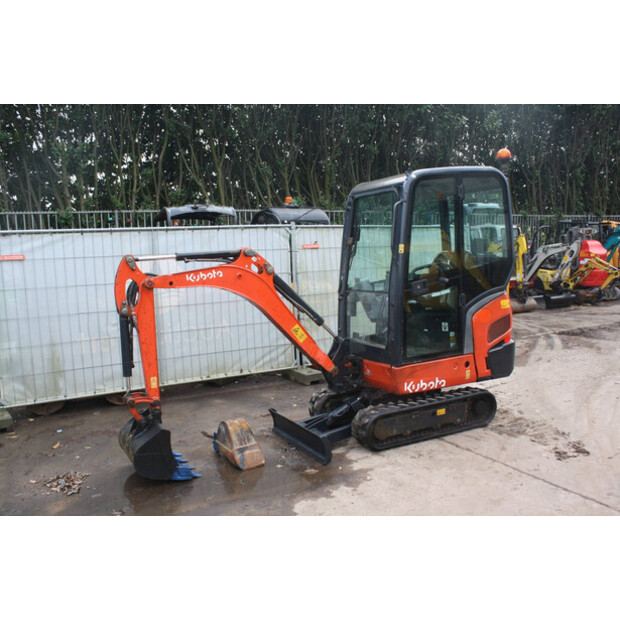 2015 كوبوتا KX015-4-46507896