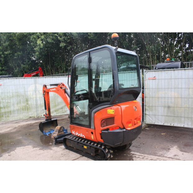 2015 كوبوتا KX015-4-46507897