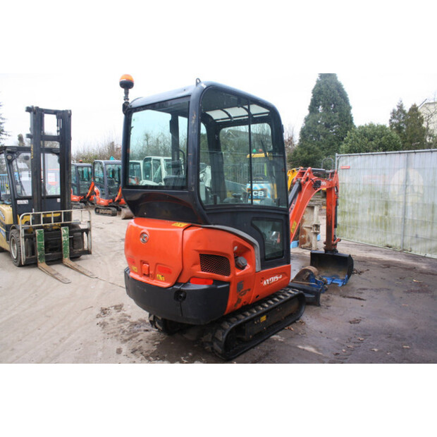 2015 كوبوتا KX015-4-46507898