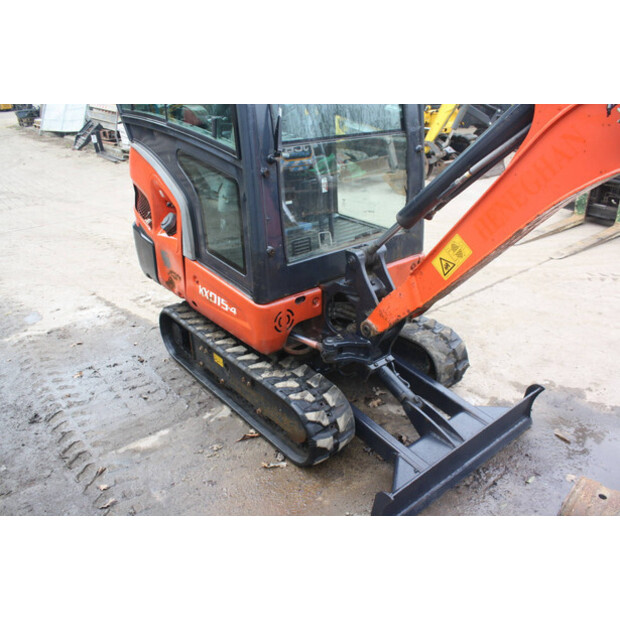 2015 كوبوتا KX015-4-46507899