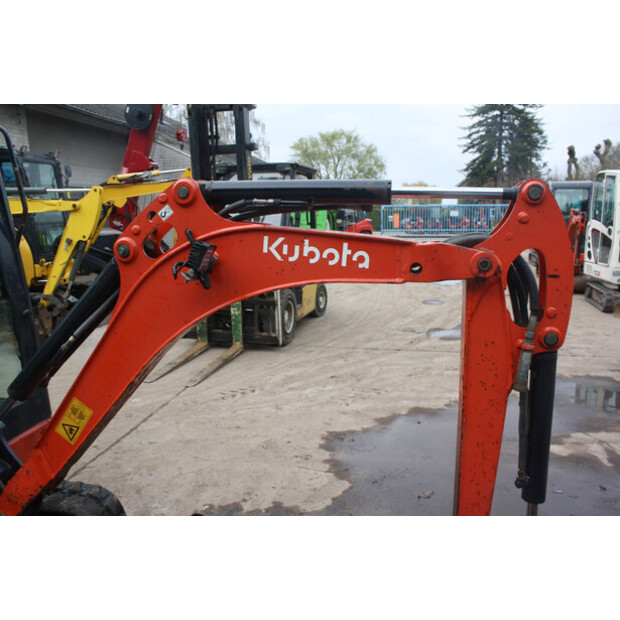 2015 كوبوتا KX015-4-46507901