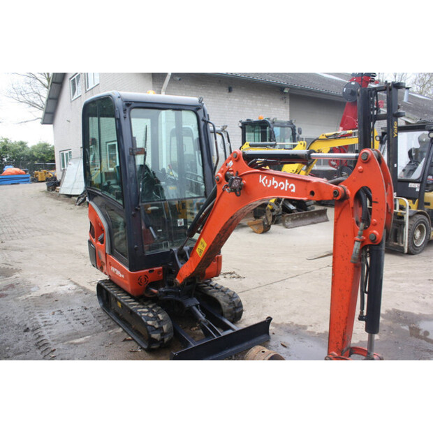 2015 كوبوتا KX015-4-46507902