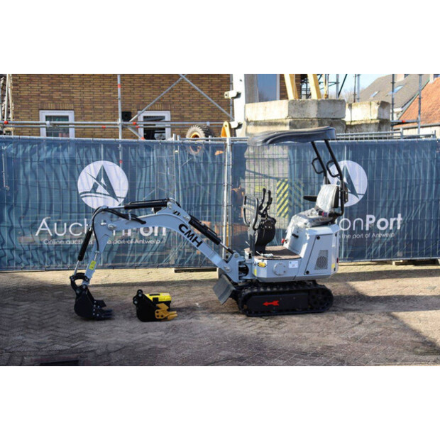 2025 CMH DW-08-46507905