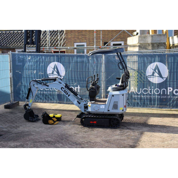 2025 CMH DW-08-46507907