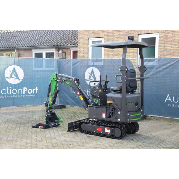 2023 WCM CTX8010-46508060