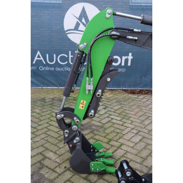 2023 WCM CTX8010-46508068