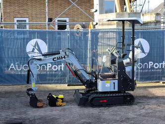 Image de 2025 CMH DW-11A À vendre à Belgique