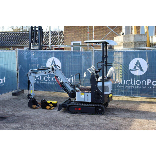 2025 CMH DW-11A-46508199