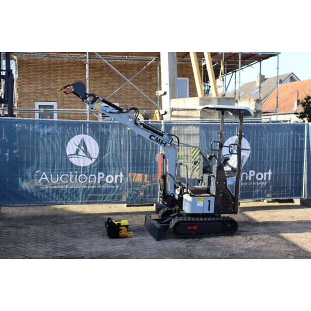 2025 CMH DW-11A-46508240