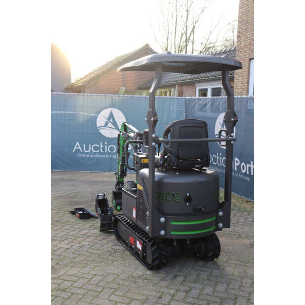 2023 WCM CTX8010-46508248