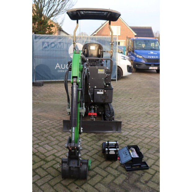 2023 WCM CTX8010-46508252