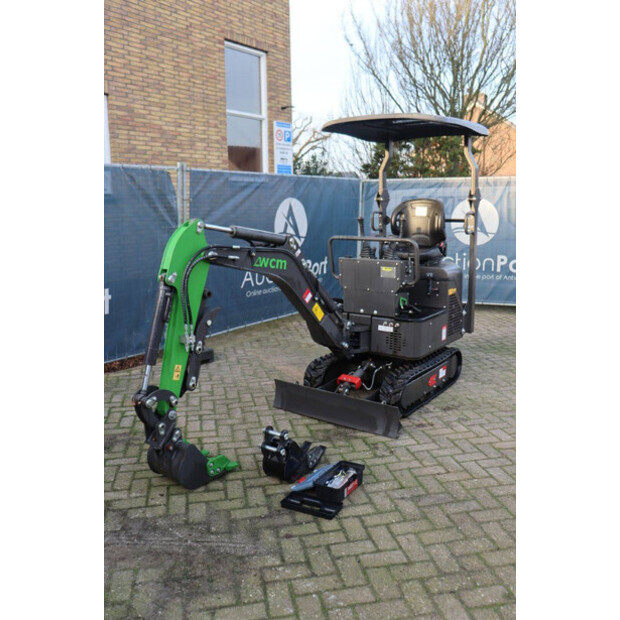 2023 WCM CTX8010-46508296