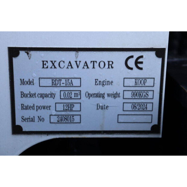 2024 CMH RDT-15A-46508350