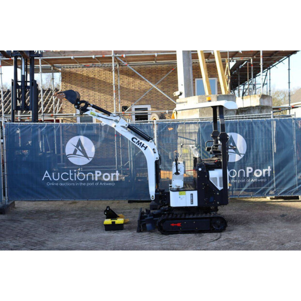 2024 CMH RDT-15A-46508370