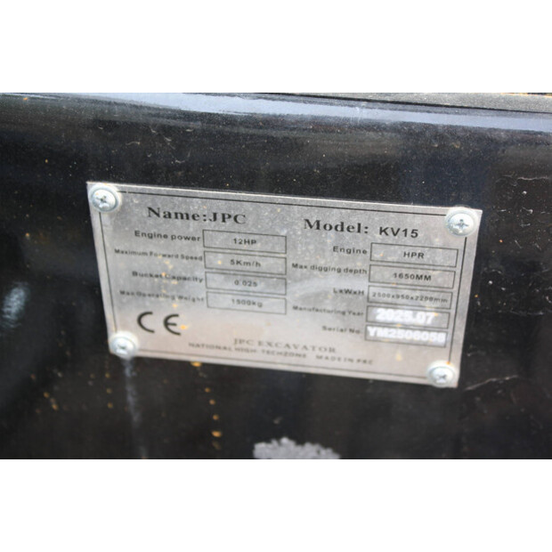 2025 JPC KV15-46508376