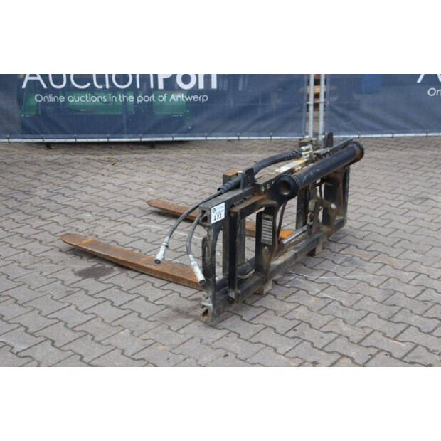 2019 Manitou TTB 25N MT-X 1840-46508389