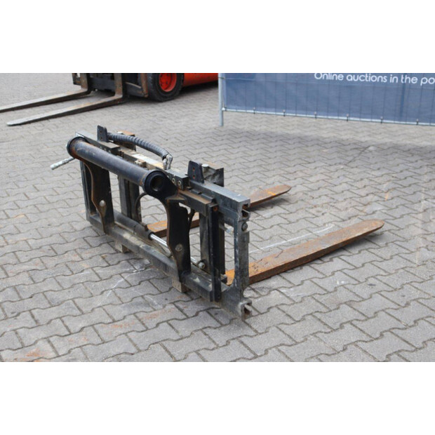 2019 Manitou TTB 25N MT-X 1840-46508391