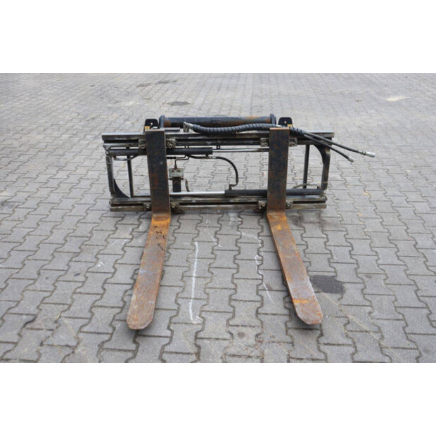 2019 Manitou TTB 25N MT-X 1840-46508393