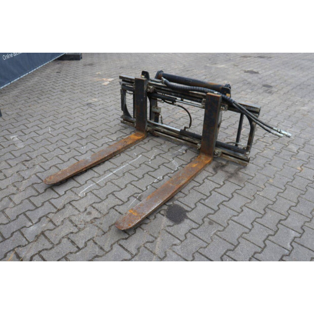 2019 Manitou TTB 25N MT-X 1840-46508394