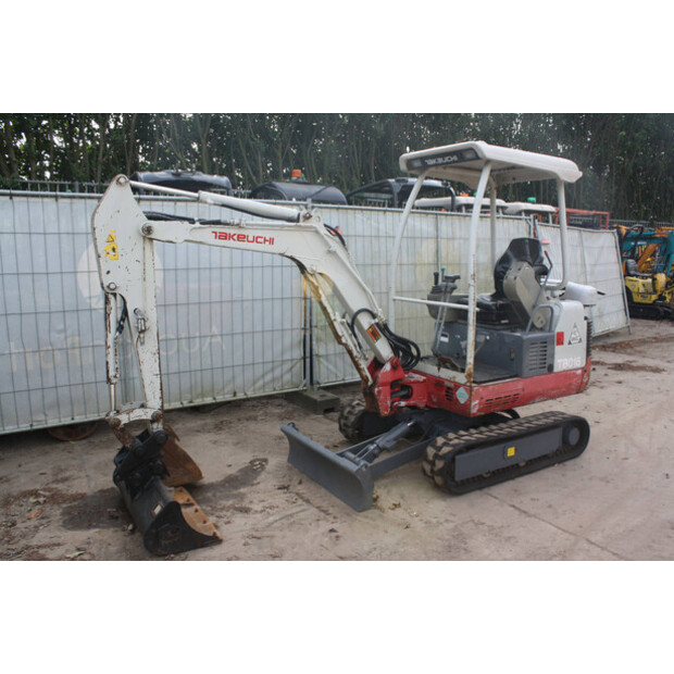 2013 TAKEUCHI TB016-46508425