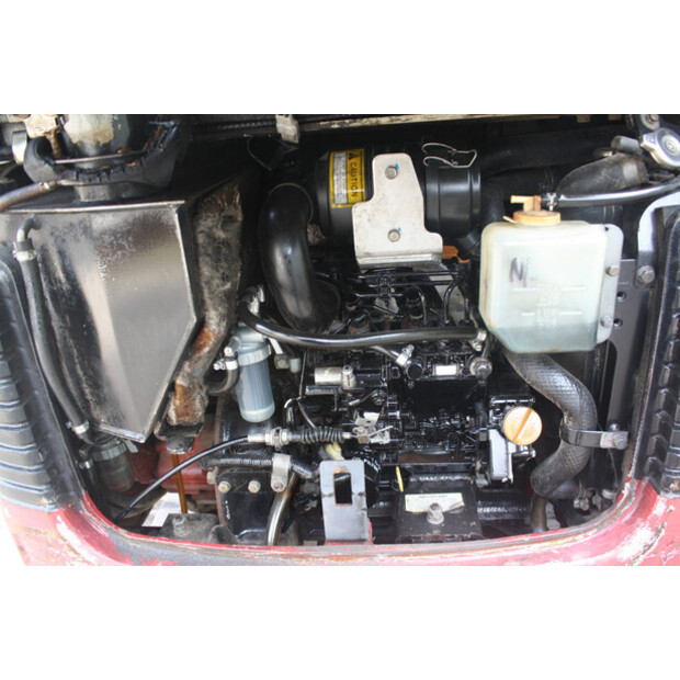 2013 TAKEUCHI TB016-46508431