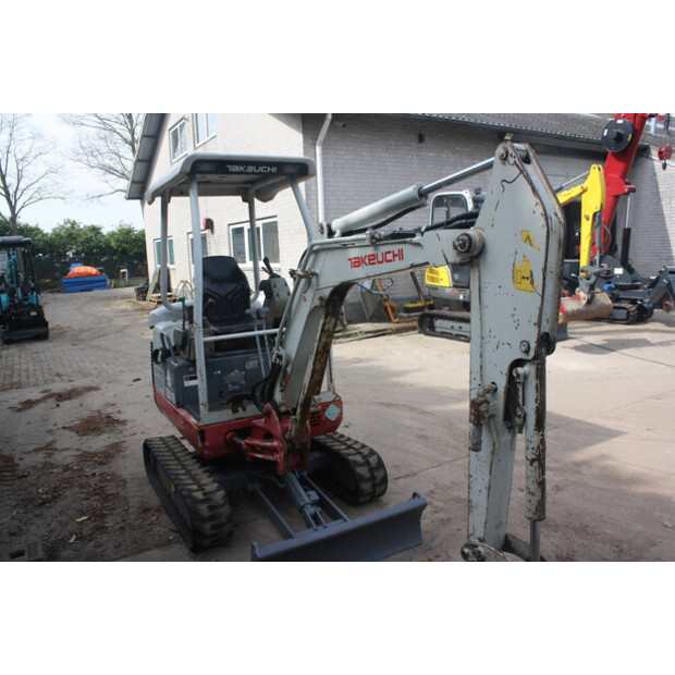 2013 TAKEUCHI TB016-46508434