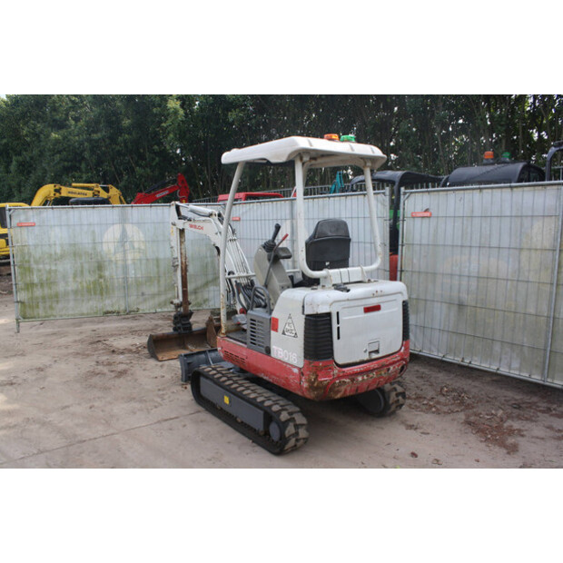 2013 TAKEUCHI TB016-46508436
