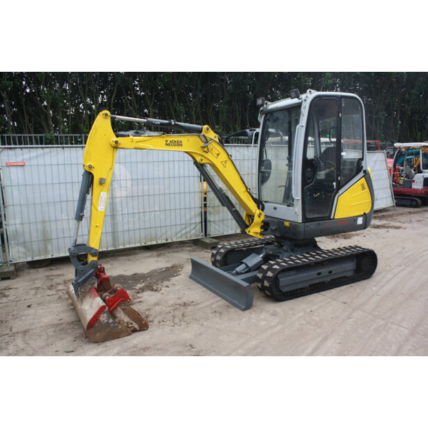 2016 Neuson ET24 VDS-46508452