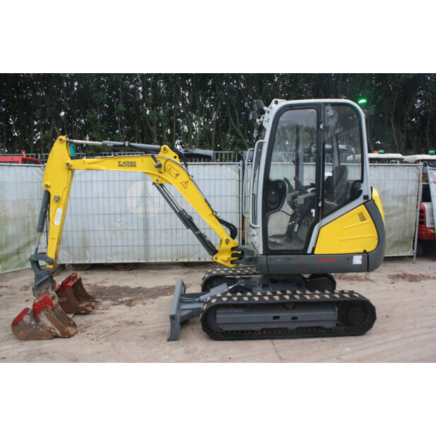 2016 Neuson ET24 VDS-46508453
