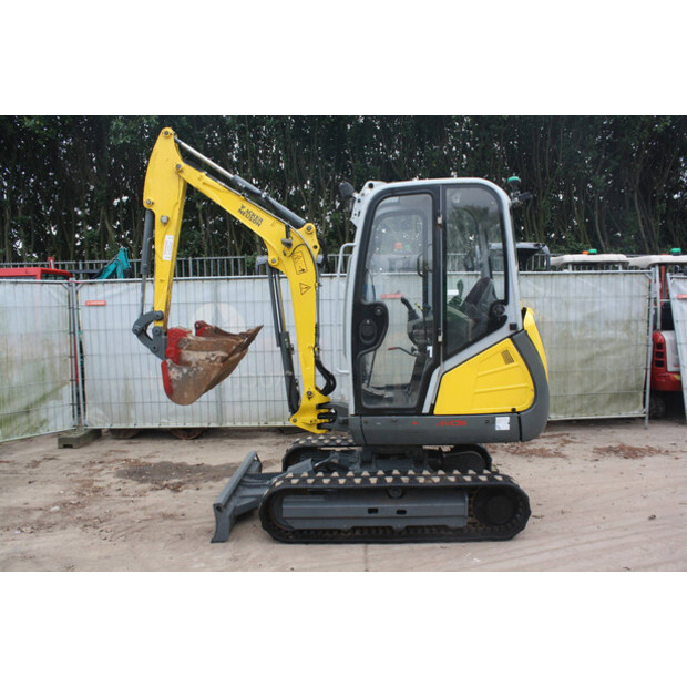 2016 Neuson ET24 VDS-46508454
