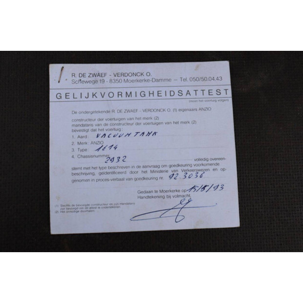 1993 Anzio 1614-46508502