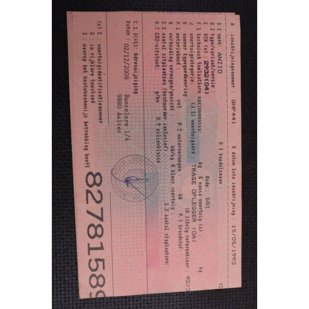 1993 Anzio 1614-46508505