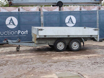 Image for FLATBED TRAILERS Saris P3020K