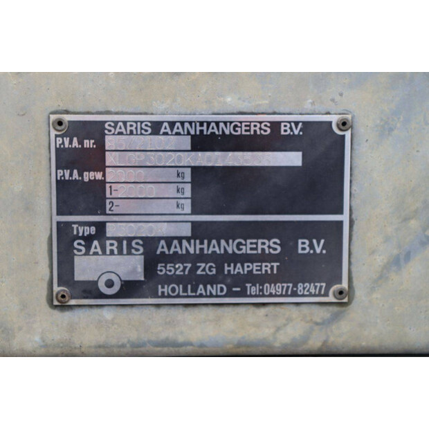 Saris P3020K-46508521