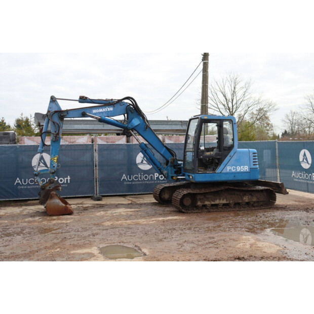 1996 Komatsu PC95-46508537